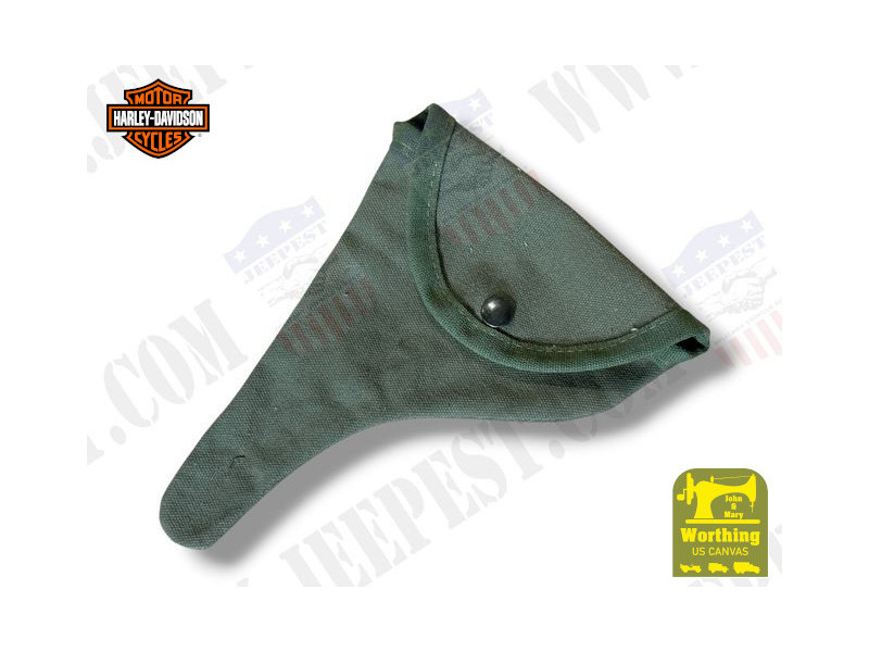 HOUSSE POMPE A GRAISSE HARLEY "J&M WORTHING" USA