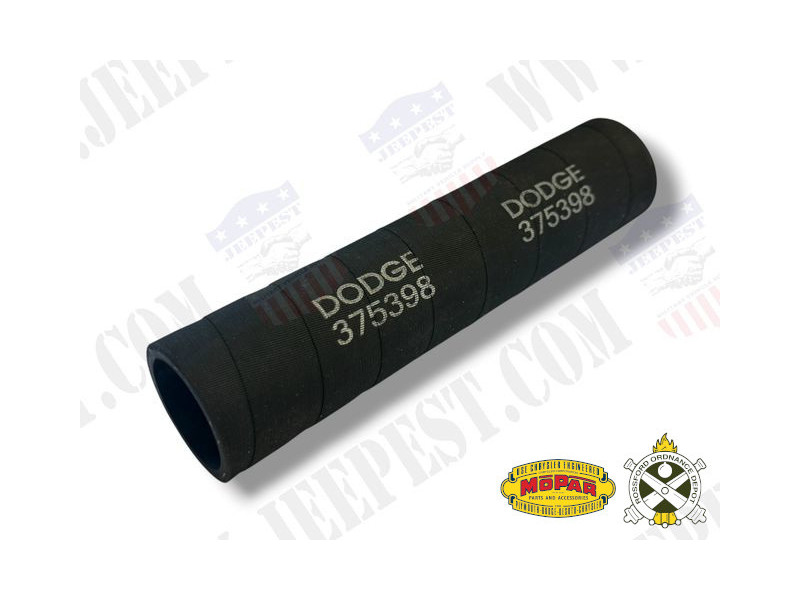 HOSE WATER RADIATOR LOWER LONG DODGE