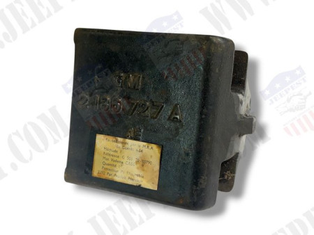 HOUSING WINCH BRAKE GMC CCKW