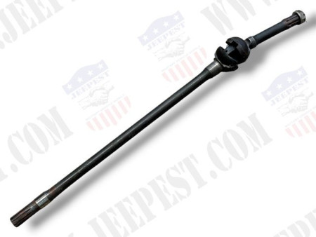 ARBRE ROUE AVANT GAUCHE (LONG) TRACTA JEEP NET