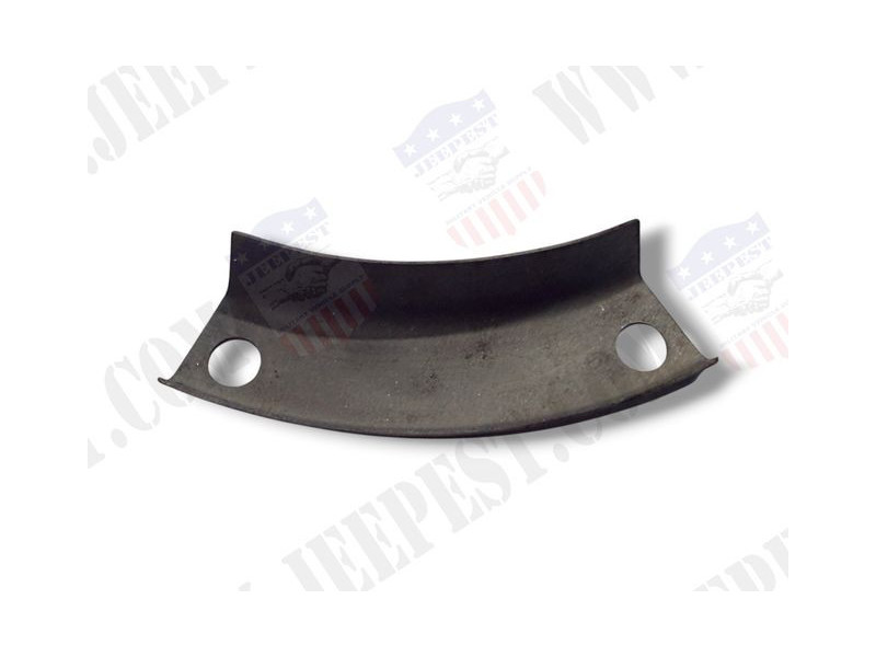 RETAINER FELT PIVOT FRONT AXLE