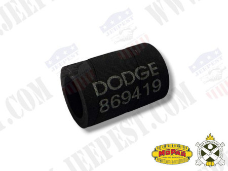 HOSE WATER BYPASS/WATER PUMP DODGE