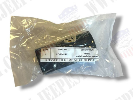 HOSE WATER RADIATOR LOWER SHORT DODGE
