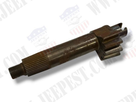 SECTOR SHAFT STEERING GEAR GMC (DIA 35MM)