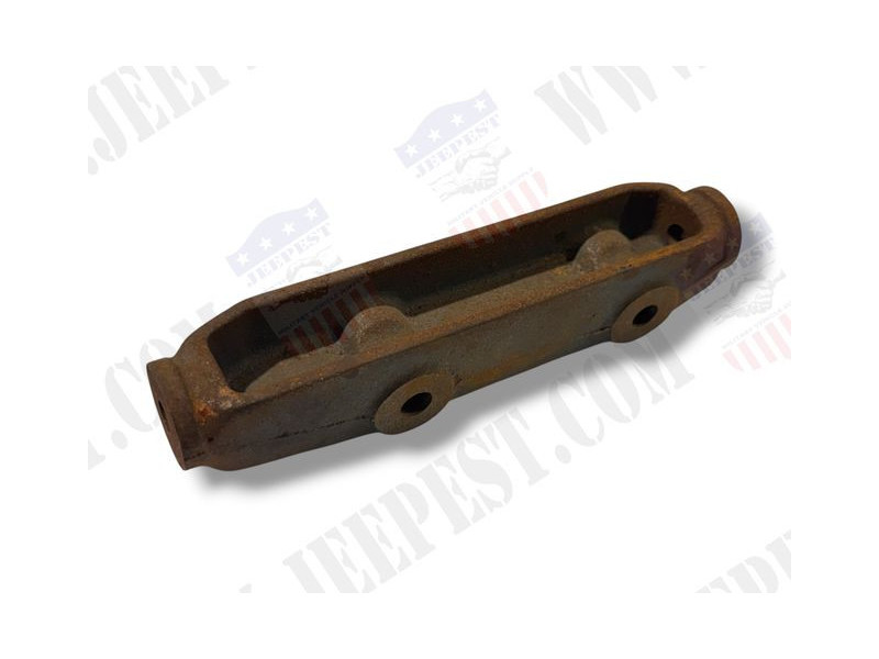 BRACKET GENERATOR TO ENGINE CASTED GMC NOS