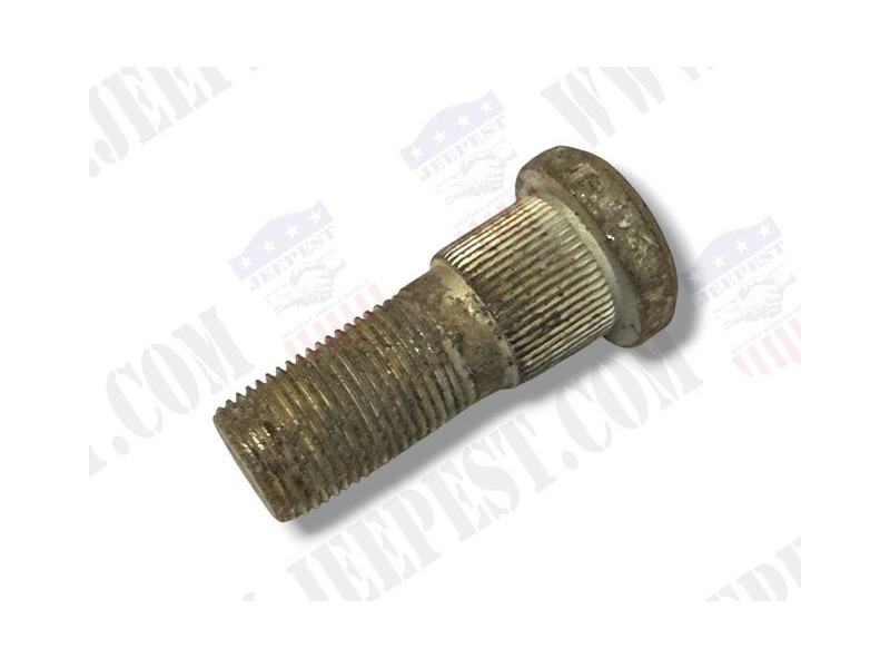 STUD WHEEL FRONT LEFT DEMOUNTABLE BANJO