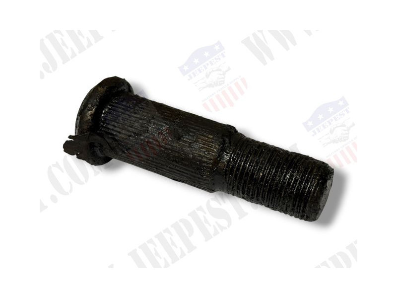 STUD WHEEL REAR RIGHT BANJO (NON DEMOUNT)