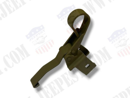 LOCKER REAR BOW ON CARGO DODGE