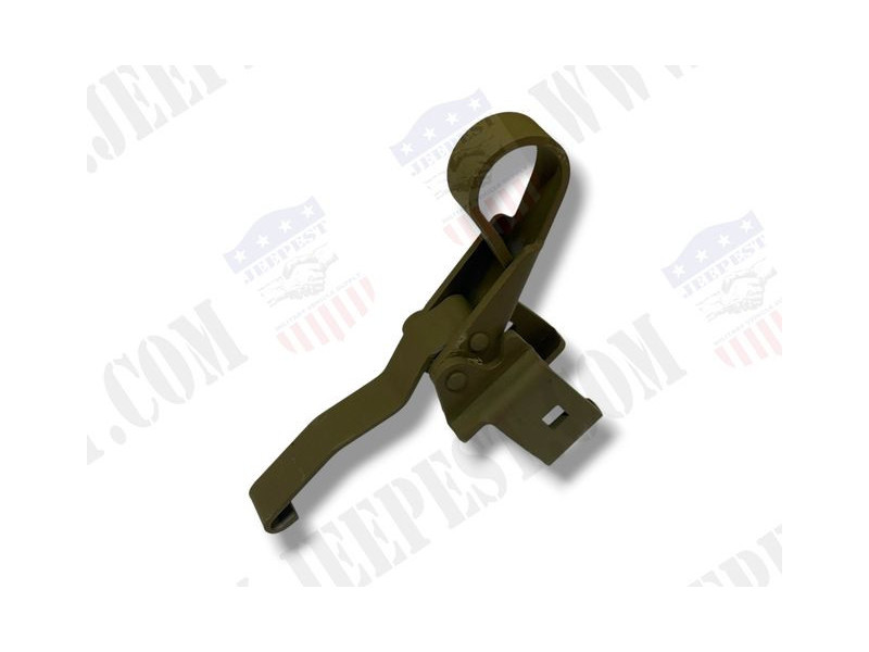 LOCKER REAR BOW ON CARGO DODGE