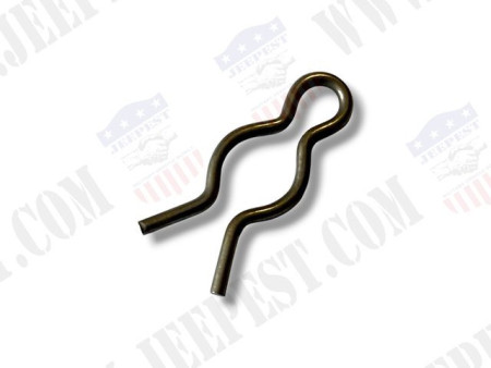 EPINGLE VERROUILLAGE AXE PEDALE FREIN GMC (5/8)