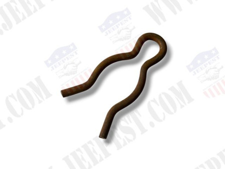 EPINGLE VERROUILLAGE AXE LEVIERS BT GMC (3/4)