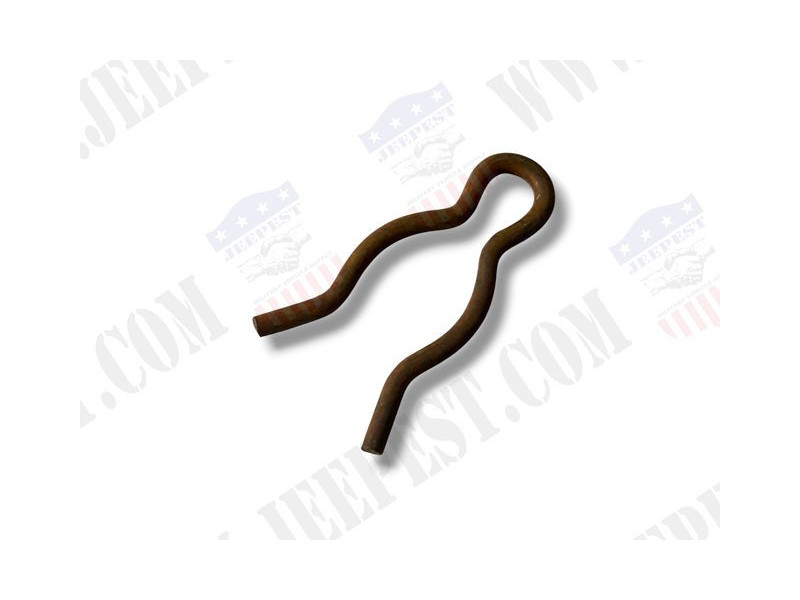 EPINGLE VERROUILLAGE AXE LEVIERS BT GMC (3/4)