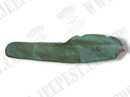 HOUSSE TOILE TRANSPORT CARABINE USM1 REPRO