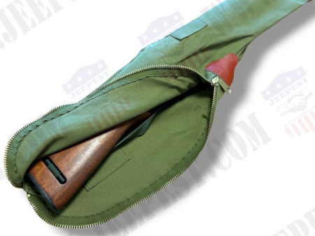 HOUSSE TOILE TRANSPORT CARABINE USM1 REPRO