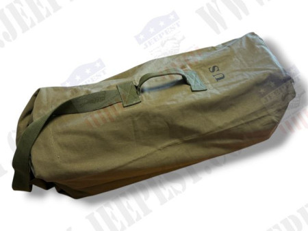BAG DUFFEL HEAVY CANVAS REPRO US