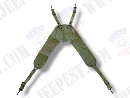 SUSPENDERS MEDICAL KIT AID MAN US REPRO