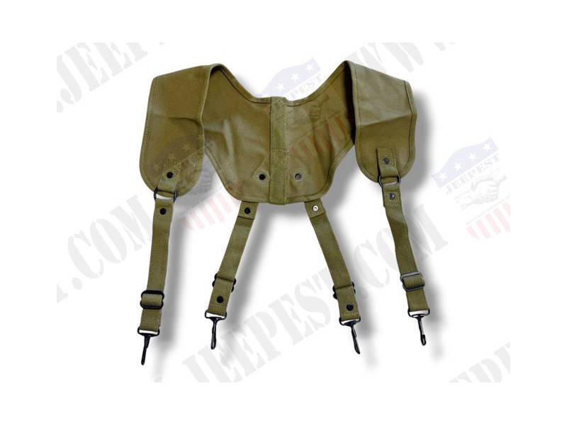 SUSPENDERS MEDICAL KIT AID MAN US REPRO