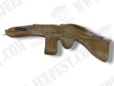 HOUSSE TOILE TRANSPORT PM THOMPSON REPRO