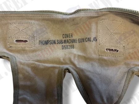 CASE CARRYING THOMPSON M-1928 REPRO