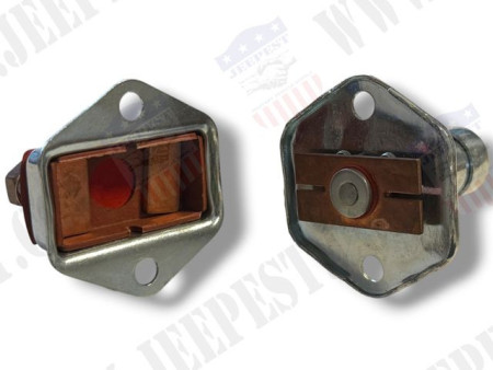 SWITCH STARTER FOOT JEEP QUALITY +