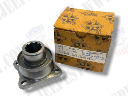 FLANGE REAR COMPANION JEEP