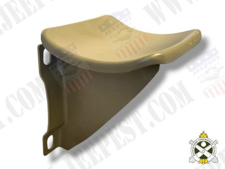 CONSOLE INFERIEURE ROUE DE SECOURS JEEP