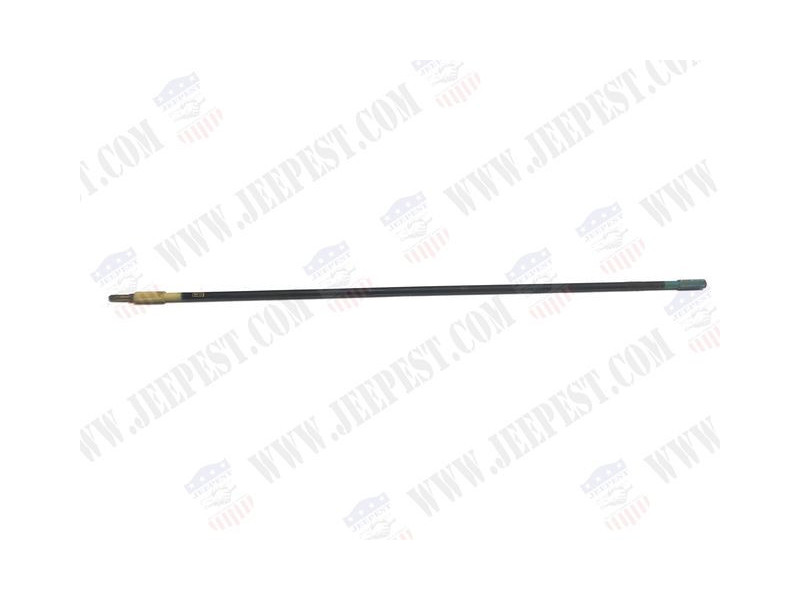 BRIN ANTENNE MS-53 BLANC/BLEU US