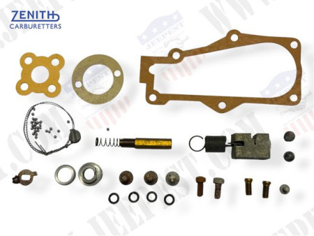 KIT REPARATION REGULATEUR CARBU ZENITH NOS