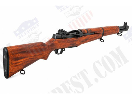ARME FACTICE US GARAND METAL/BOIS NET