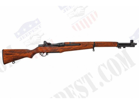 GUN US GARAND REPLICA STEEL/WOOD NET