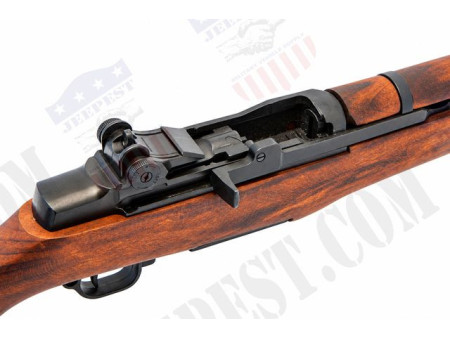 GUN US GARAND REPLICA STEEL/WOOD NET