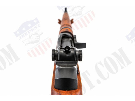 GUN US GARAND REPLICA STEEL/WOOD NET
