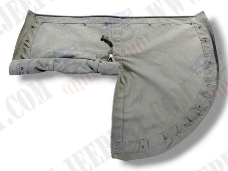 BACHE TOURELLE AUTOMIT M8 "J&M WORTHING" NET