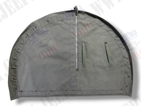 BACHE TOURELLE AUTOMIT M8 "J&M WORTHING" NET
