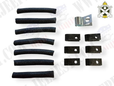KIT FIXATION TUBE ESSENCE JEEP MB