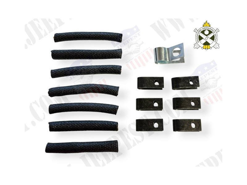 KIT FIXATION TUBE ESSENCE JEEP MB
