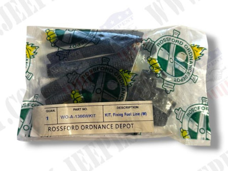 KIT FIXATION TUBE ESSENCE JEEP MB