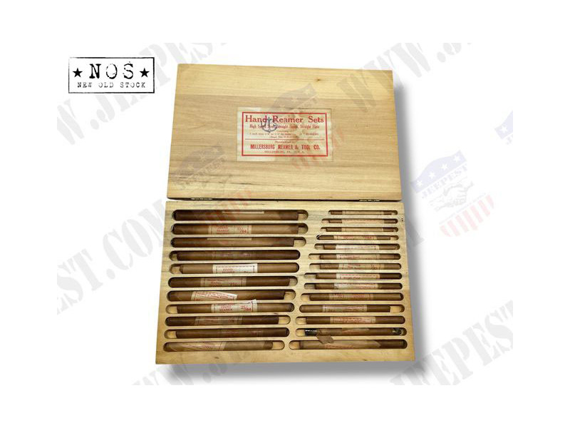 COFFRET ALESOIRS A MAIN US NOS NET
