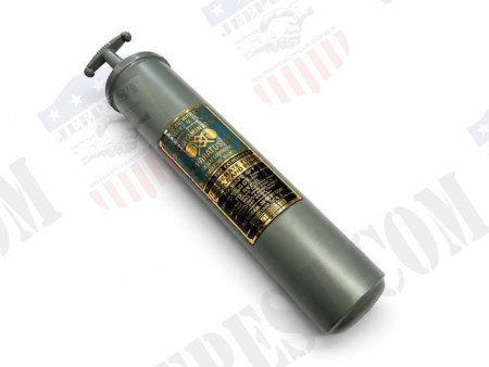 DECONTAMINATOR APPARATUS M2 REPLICA NET