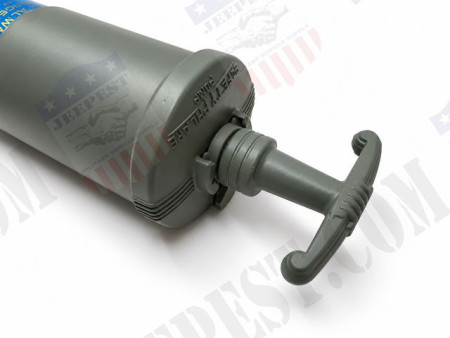 DECONTAMINATOR APPARATUS M2 REPLICA NET