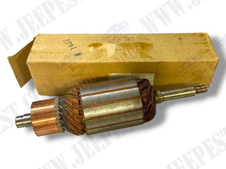 INDUIT DYNAMO 6 VOLTS AUTO2120F BEARING TYPE