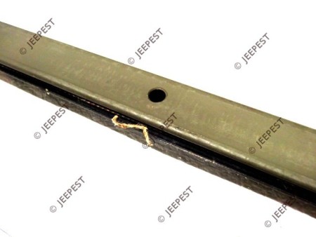 PARE BRISE AVEC GLACES REPRO USA WILLYS NET