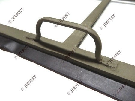 PARE BRISE AVEC GLACES REPRO USA WILLYS NET