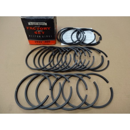 RING SET PISTON 010 (SET OF 6)