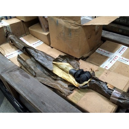SHAFT FRONT AXLE TRACTA TYPE NOS