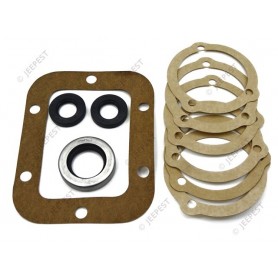 GASKETS PTO SET WITH OIL SEALS