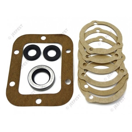 GASKETS PTO SET WITH OIL SEALS