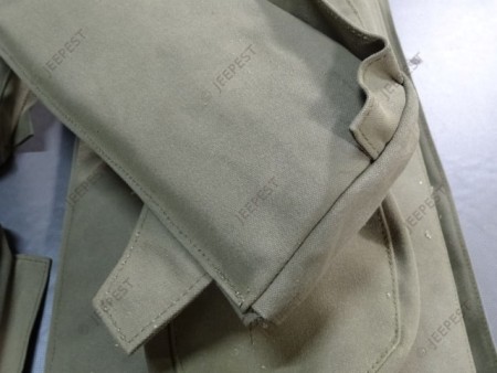 SELLERIE JEEP CANVAS USA