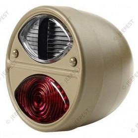 LAMP TAIL LIGHT US 6 VOLTS LEFT EARLY NET