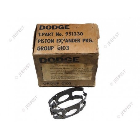 EXPANDER PISTON MOTEUR DODGE (JEU DE 6)